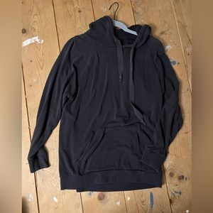 American eagle grey hoodie